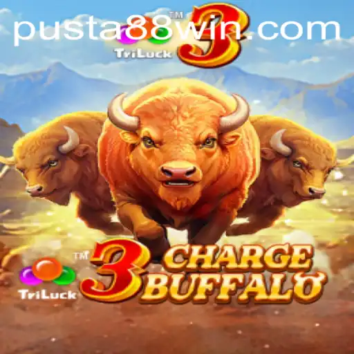 3ChargeBuffalo: A Thrilling Adventure in Digital Gaming