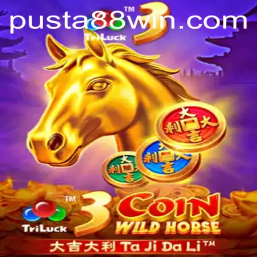 Exploring the Thrilling World of 3CoinWildHorse
